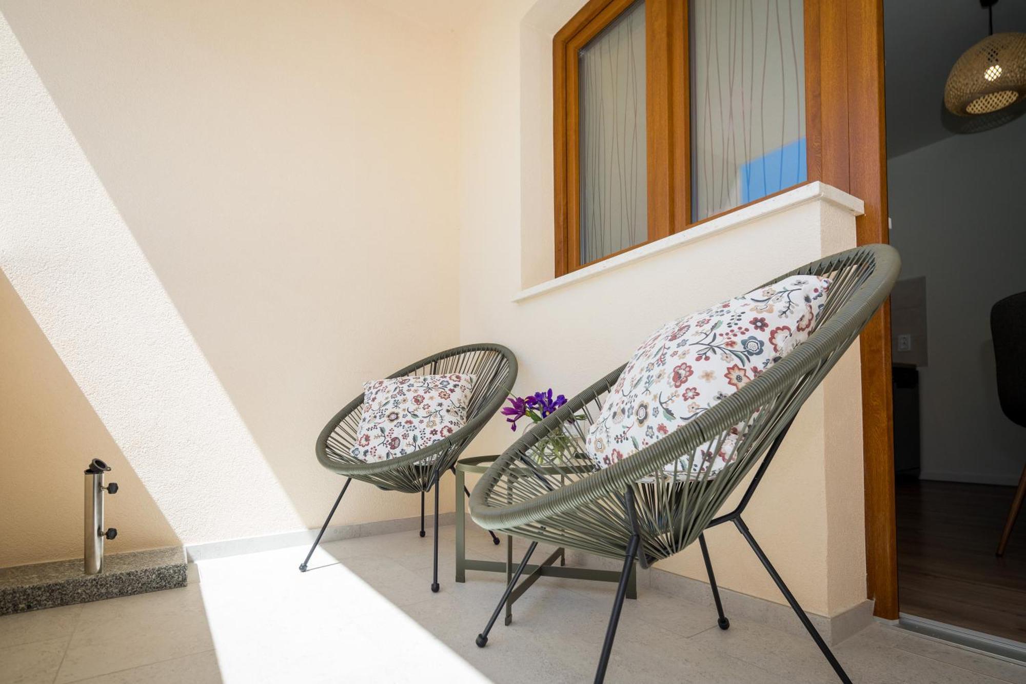 Cozy Room & Studio Kali Rovinj Buitenkant foto