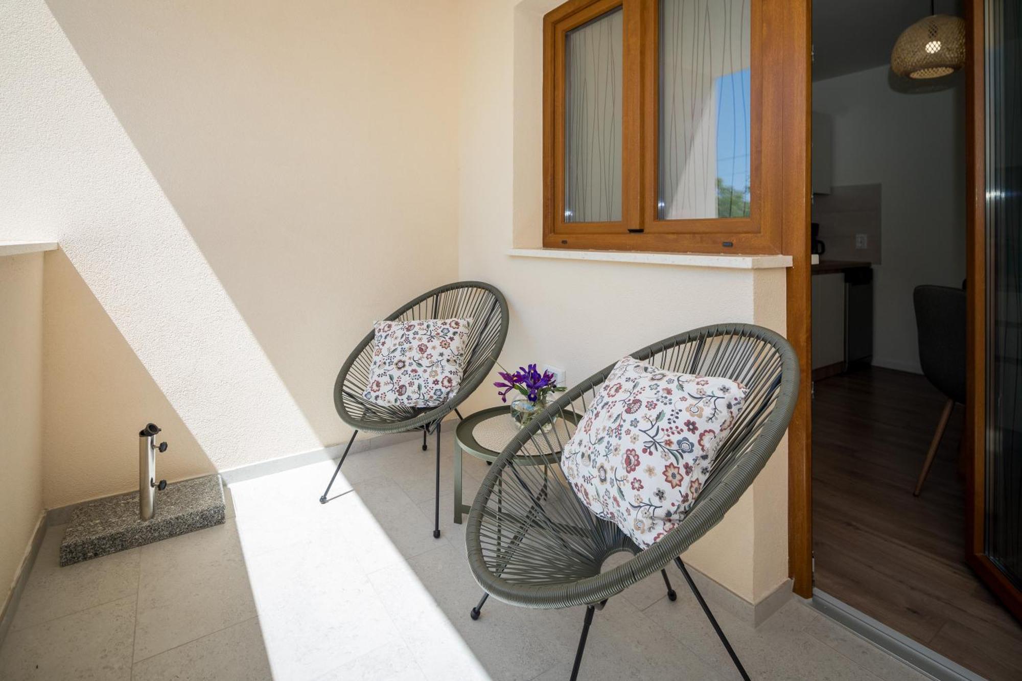 Cozy Room & Studio Kali Rovinj Buitenkant foto