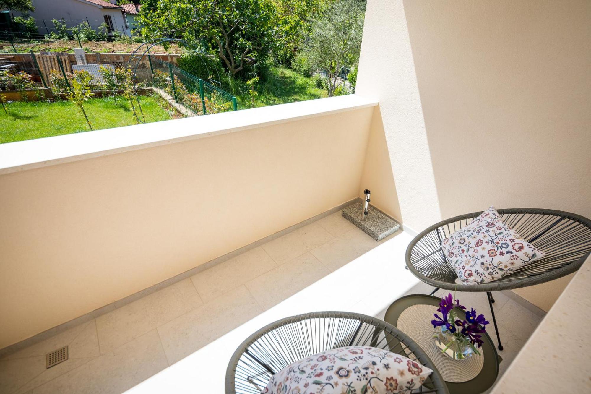 Cozy Room & Studio Kali Rovinj Buitenkant foto