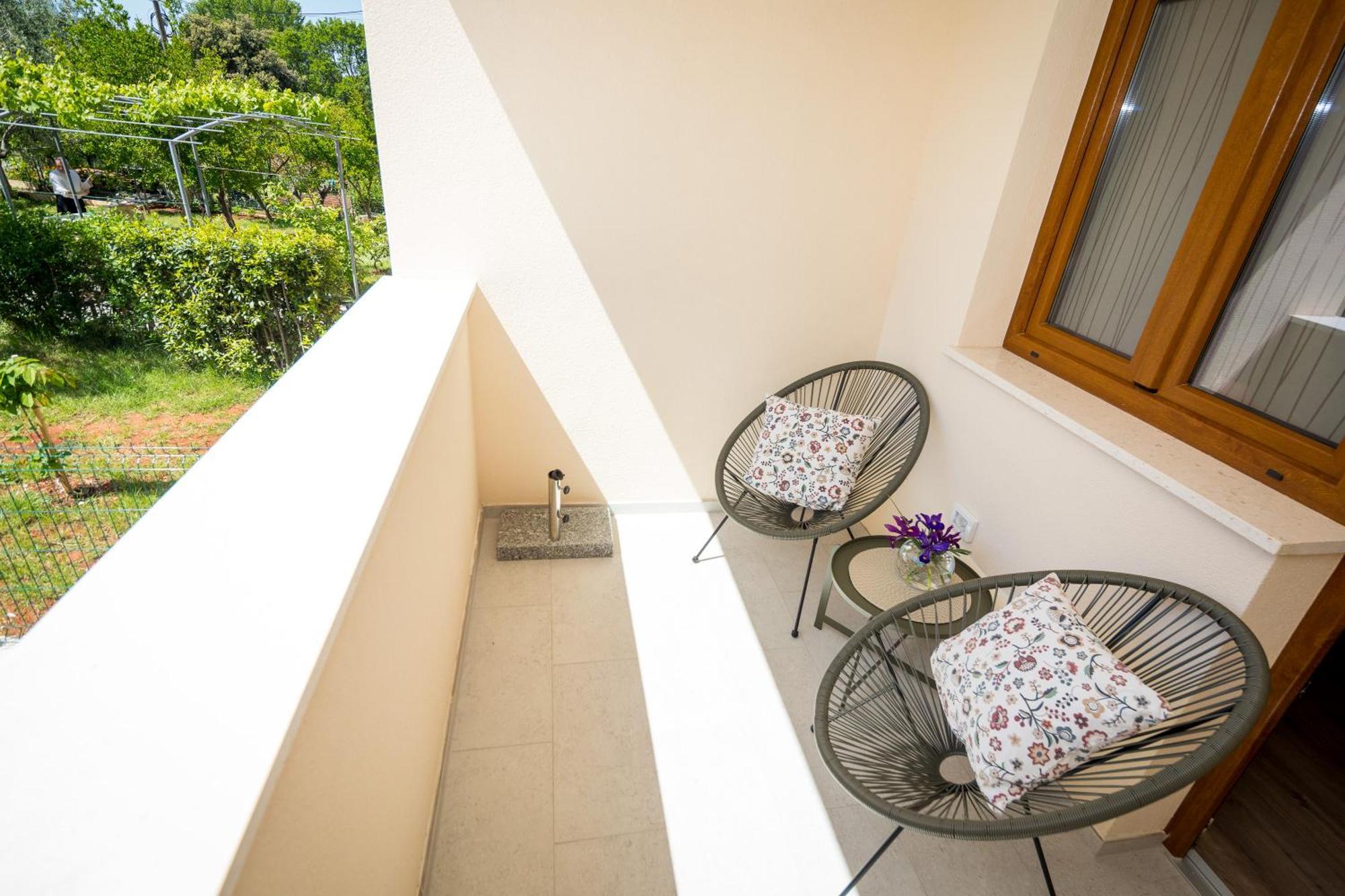 Cozy Room & Studio Kali Rovinj Buitenkant foto