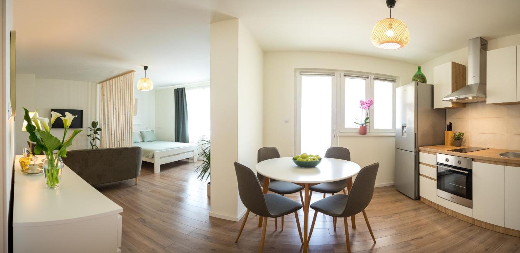 Cozy Room & Studio Kali Rovinj Buitenkant foto