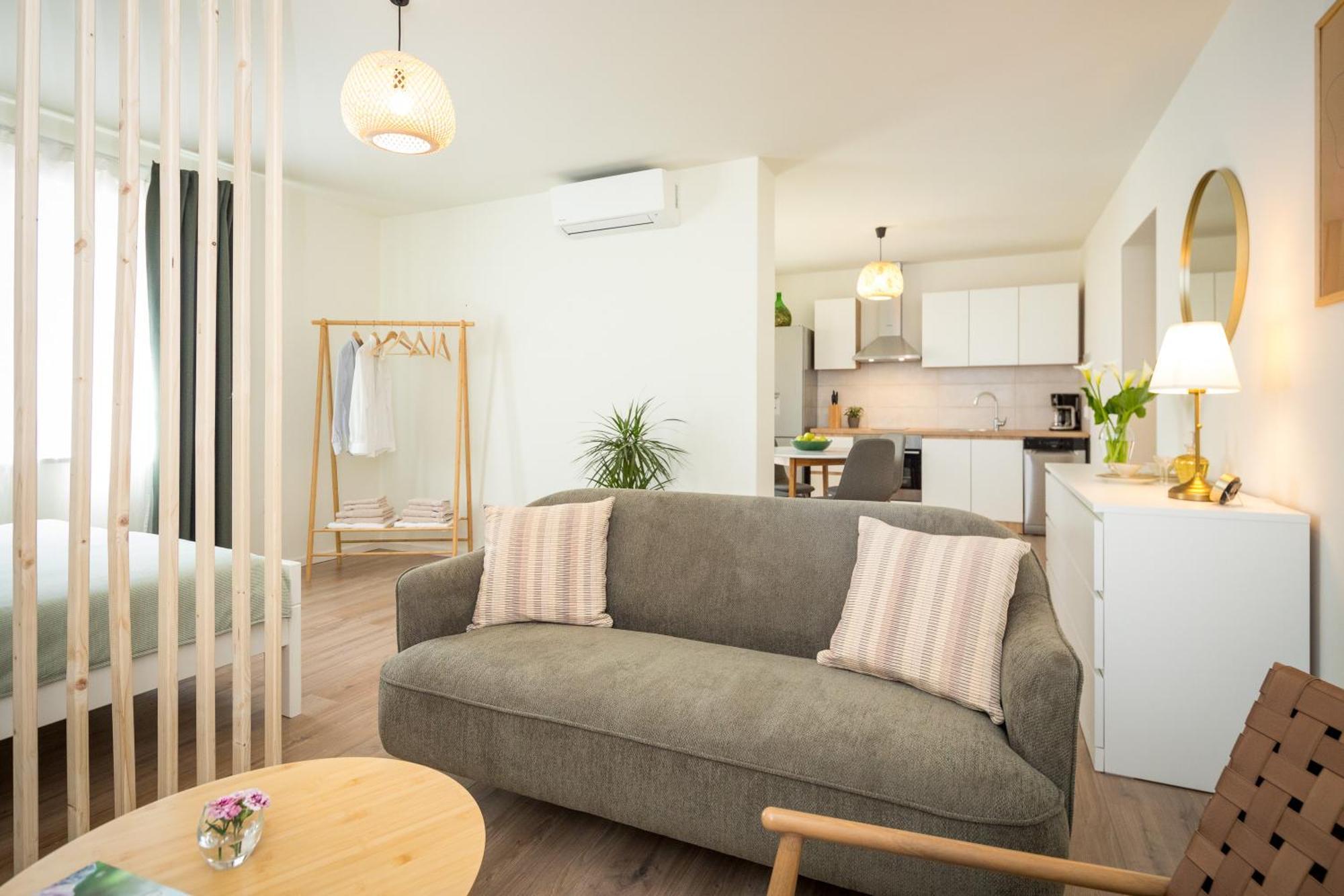 Cozy Room & Studio Kali Rovinj Buitenkant foto